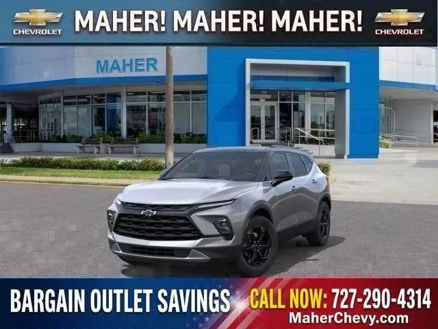 2026 Chevrolet Blazer LT