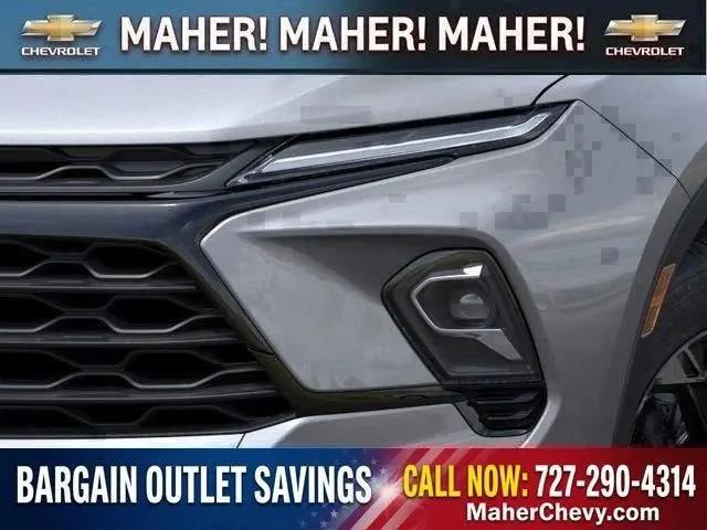 2026 Chevrolet Blazer LT