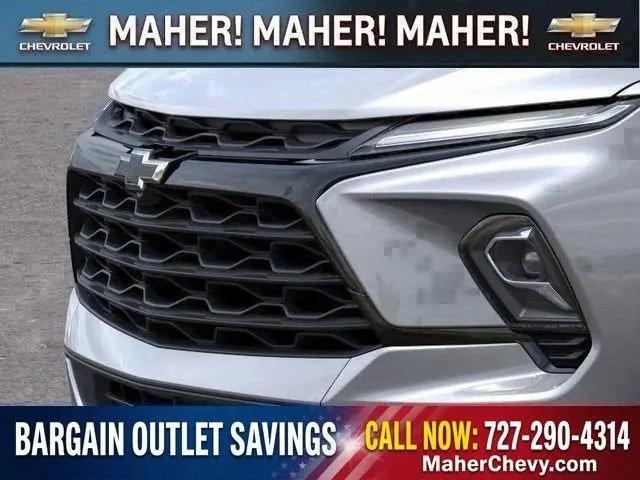 2026 Chevrolet Blazer LT