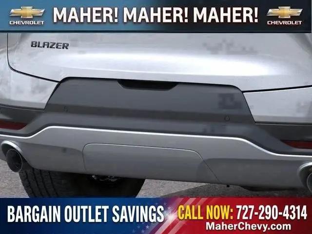 2026 Chevrolet Blazer LT