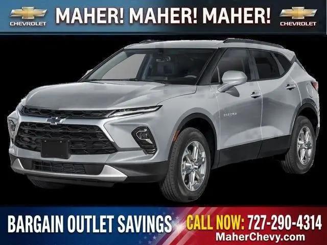 2026 Chevrolet Blazer LT