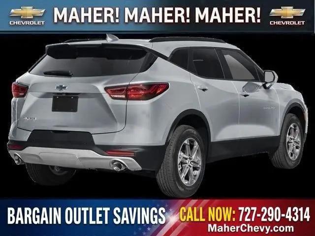 2026 Chevrolet Blazer LT