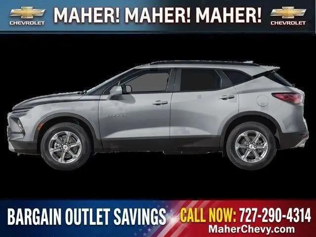 2026 Chevrolet Blazer LT