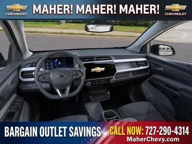 2027 Chevrolet Bolt LT FWD