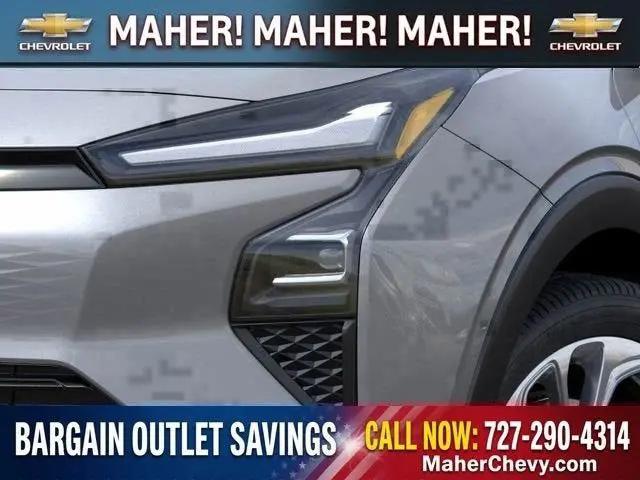 2027 Chevrolet Bolt LT FWD