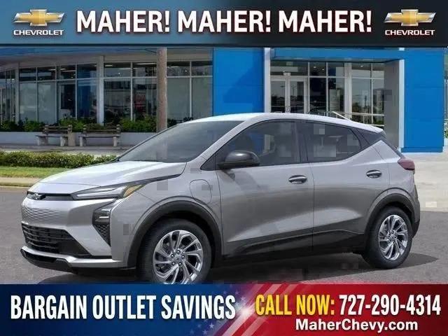 2027 Chevrolet Bolt LT FWD