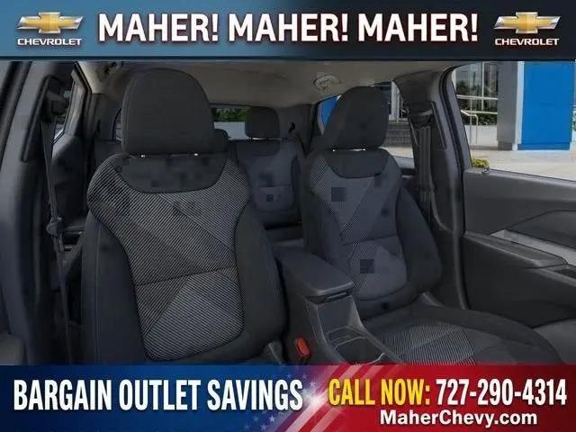 2027 Chevrolet Bolt LT FWD