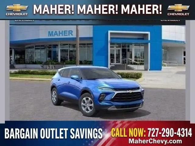 2026 Chevrolet Blazer LT