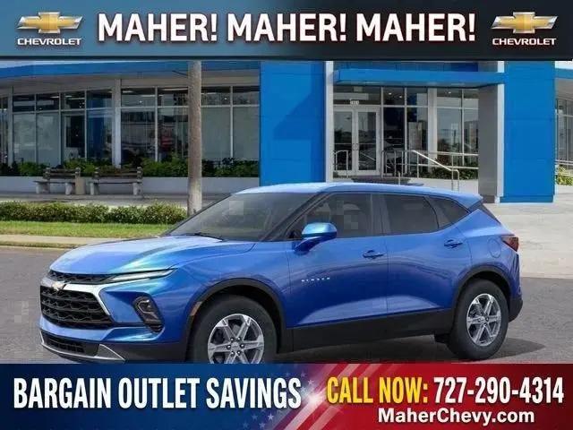 2026 Chevrolet Blazer LT
