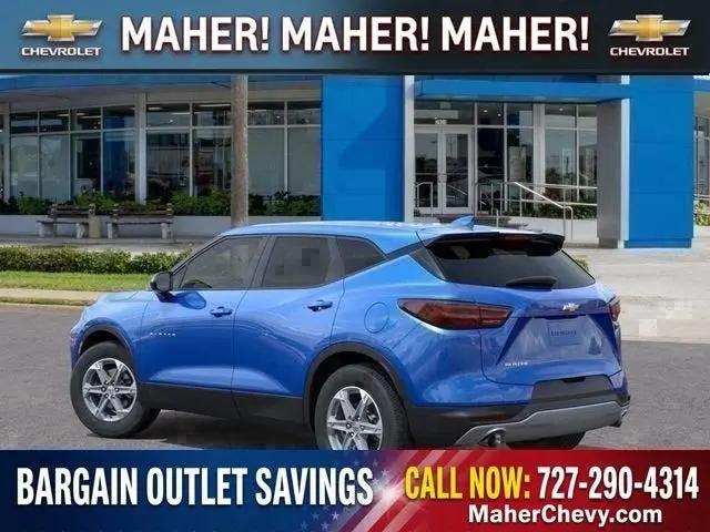 2026 Chevrolet Blazer LT