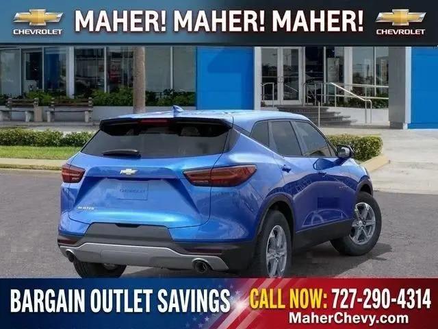 2026 Chevrolet Blazer LT