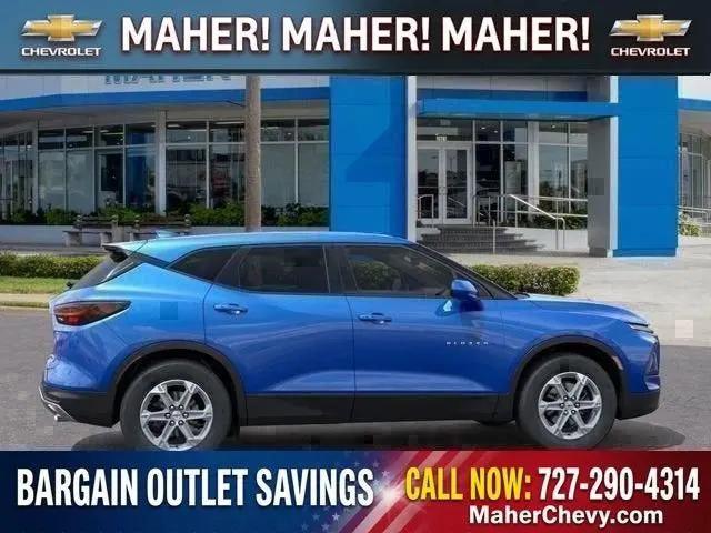 2026 Chevrolet Blazer LT