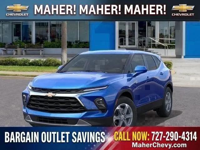 2026 Chevrolet Blazer LT