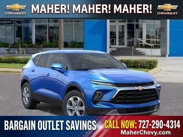 2026 Chevrolet Blazer LT