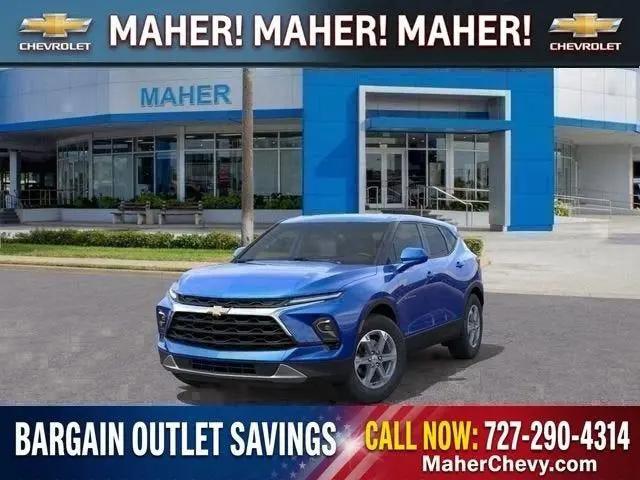 2026 Chevrolet Blazer LT