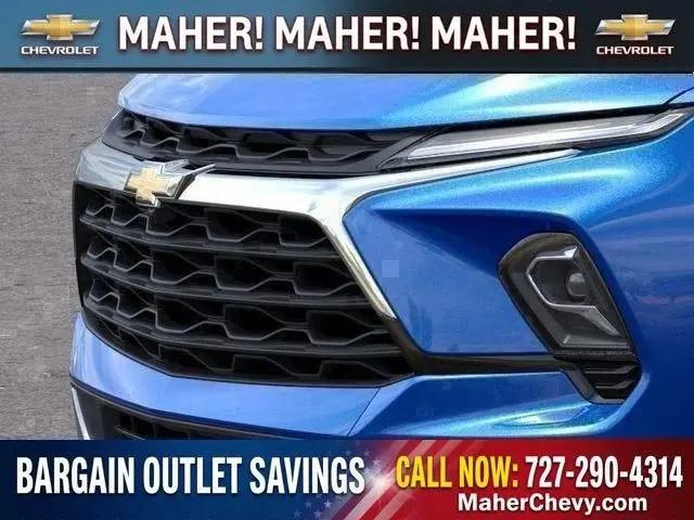 2026 Chevrolet Blazer LT