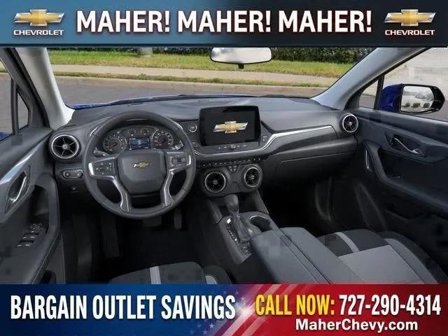 2026 Chevrolet Blazer LT