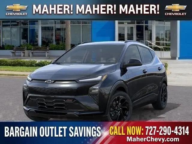 2027 Chevrolet Bolt RS FWD