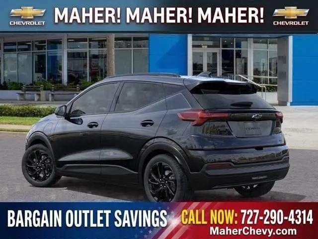 2027 Chevrolet Bolt RS FWD