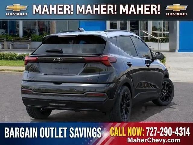 2027 Chevrolet Bolt RS FWD