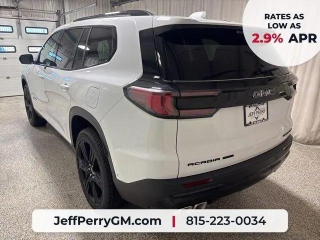 2026 GMC Acadia Elevation AWD