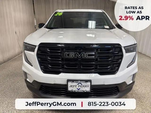 2026 GMC Acadia Elevation AWD