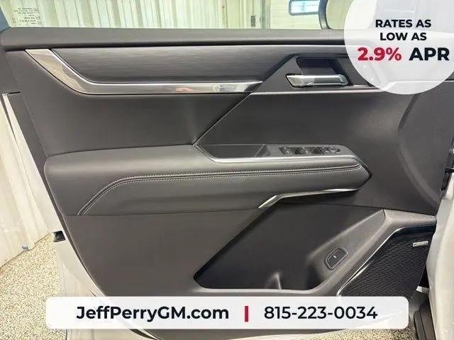 2026 GMC Acadia Elevation AWD