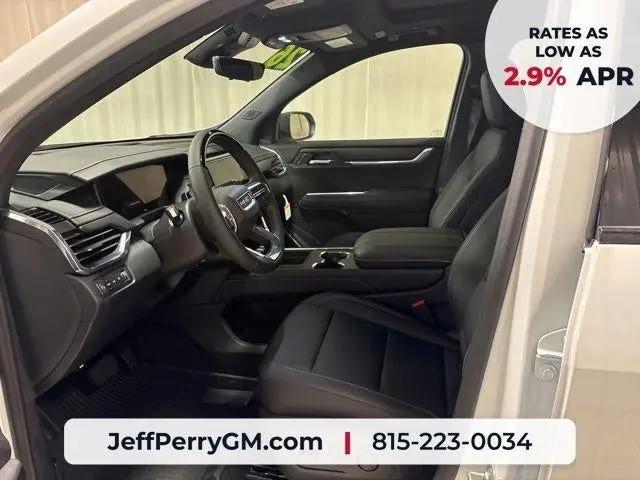 2026 GMC Acadia Elevation AWD