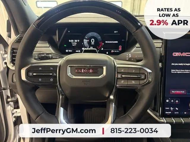 2026 GMC Acadia Elevation AWD