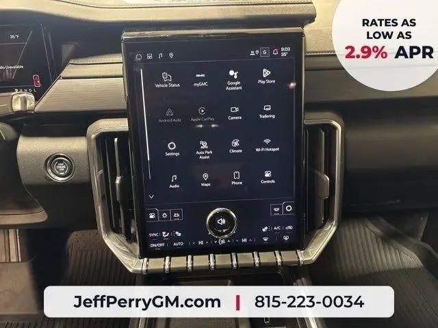 2026 GMC Acadia Elevation AWD