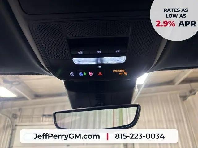 2026 GMC Acadia Elevation AWD