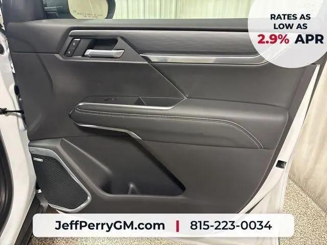 2026 GMC Acadia Elevation AWD