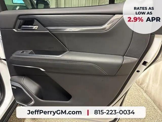 2026 GMC Acadia Elevation AWD
