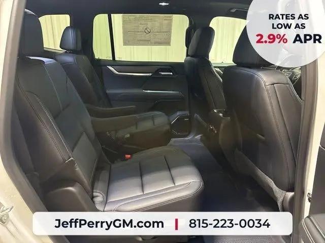 2026 GMC Acadia Elevation AWD