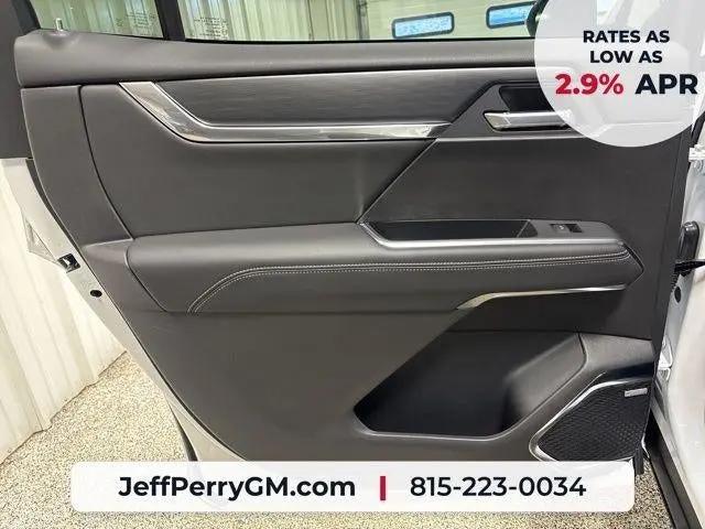 2026 GMC Acadia Elevation AWD