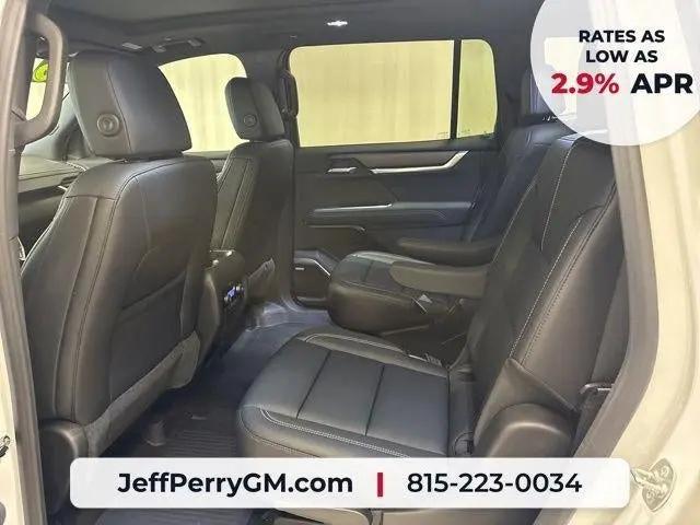 2026 GMC Acadia Elevation AWD