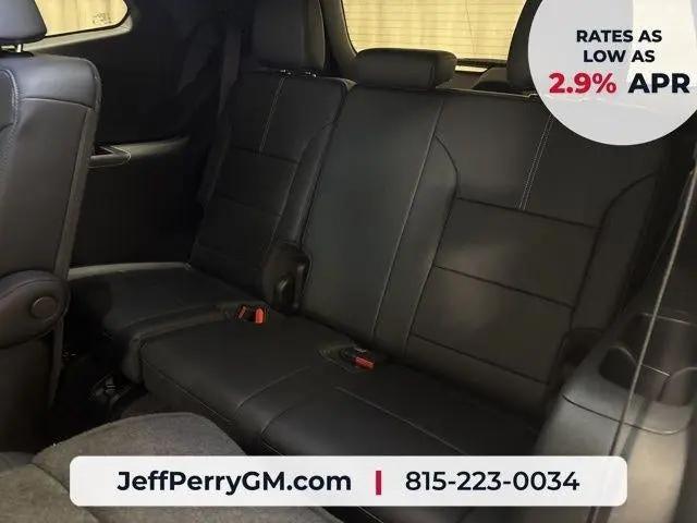 2026 GMC Acadia Elevation AWD
