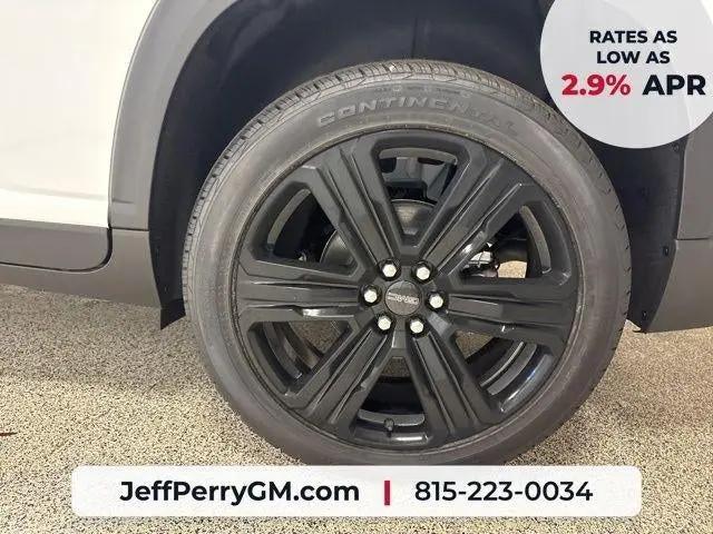 2026 GMC Acadia Elevation AWD