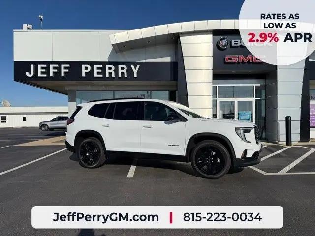 2026 GMC Acadia Elevation AWD for sale in Peru, IL