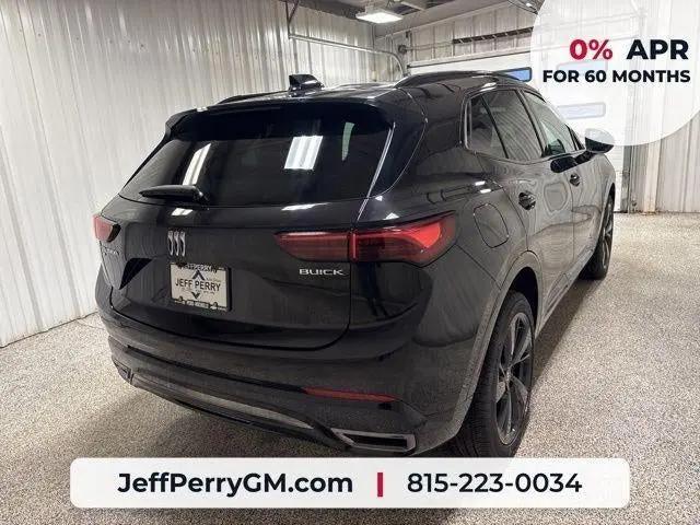 2026 Buick Envision Sport Touring AWD