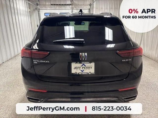 2026 Buick Envision Sport Touring AWD