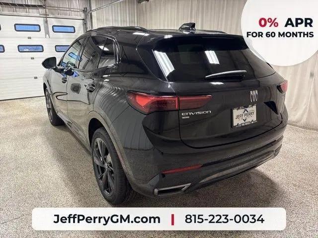 2026 Buick Envision Sport Touring AWD