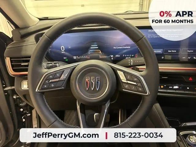 2026 Buick Envision Sport Touring AWD