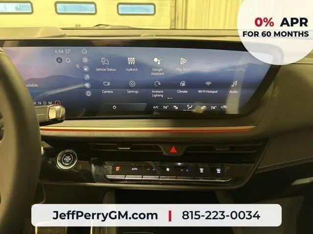 2026 Buick Envision Sport Touring AWD