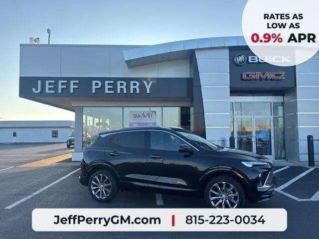 2026 Buick Encore GX Avenir AWD for sale in Peru, IL