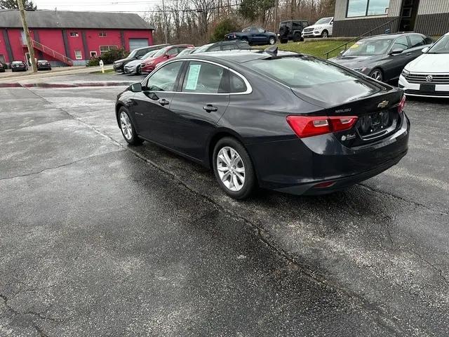 2023 Chevrolet Malibu FWD 1LT