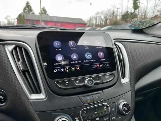 2023 Chevrolet Malibu FWD 1LT