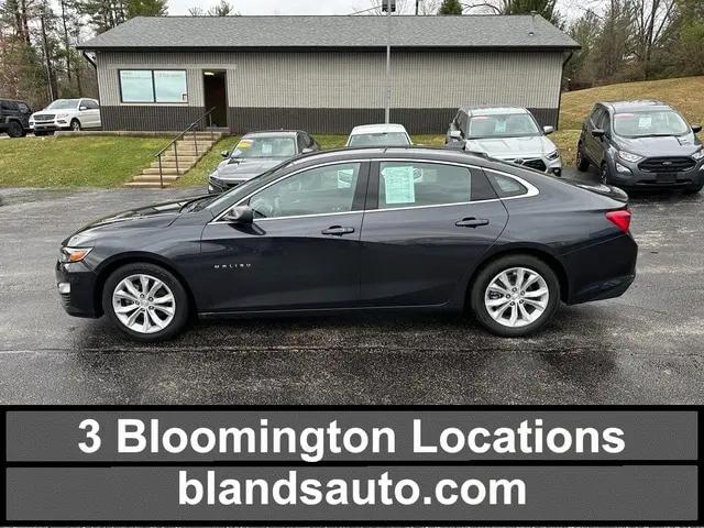 2023 Chevrolet Malibu FWD 1LT for sale in Bloomington, IN
