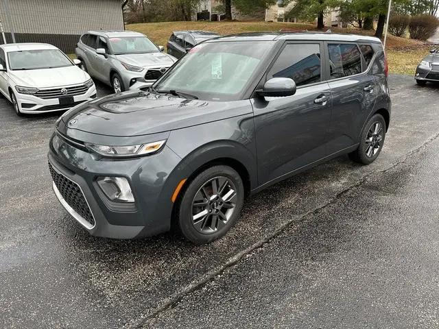2021 Kia Soul S
