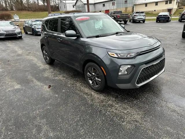 2021 Kia Soul S